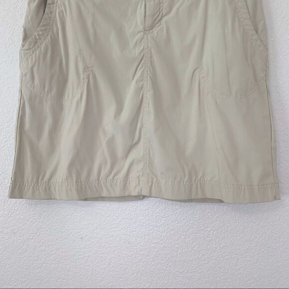 Eddie Bauer Women’s Cream Travex Adventure Skort - Picture 6 of 15
